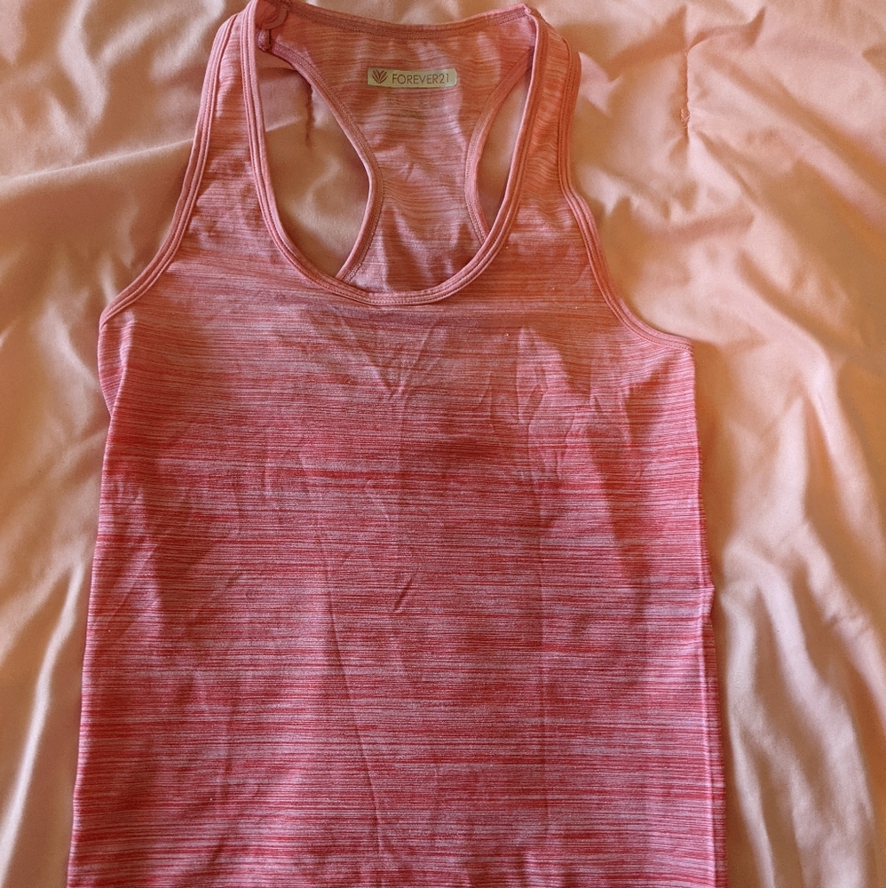 Work out tank